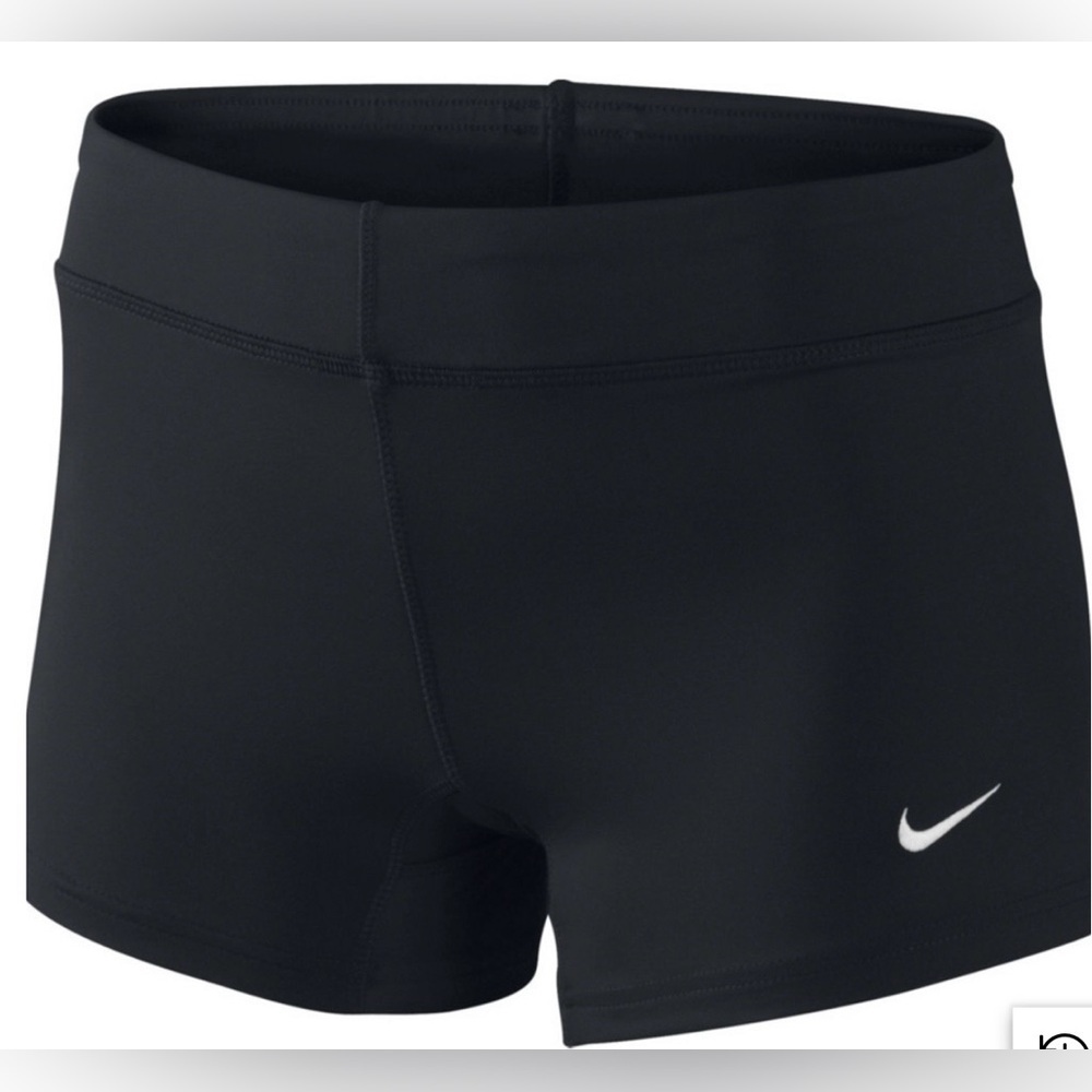 NWT Nike Dri -Fit Training Shorts Performance Game Short Tight Size XS